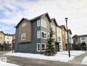View of snowy exterior - 129 2560 Pegasus Boulevard, Edmonton, AB  - Outdoor 