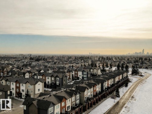 Bird's eye view - 129 2560 Pegasus Boulevard, Edmonton, AB - Outdoor With View