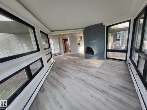 9535 147 Avenue, Edmonton, AB - Indoor With Fireplace