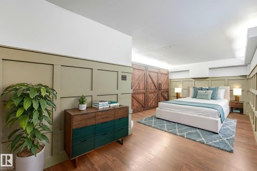 9007 135 Avenue, Edmonton, AB - Indoor Photo Showing Bedroom