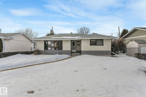 9007 135 Avenue, Edmonton, AB - Outdoor