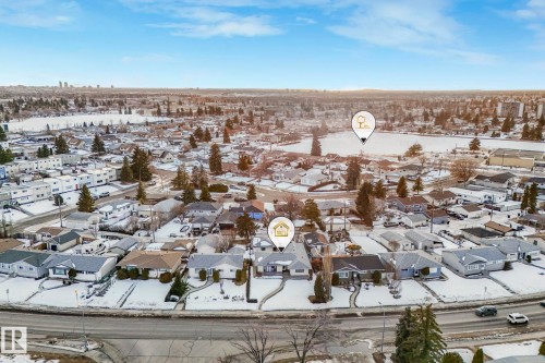 9007 135 Avenue, Edmonton, AB - Outdoor With View
