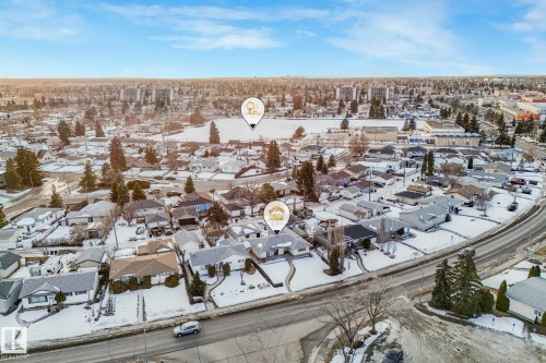 9007 135 Avenue, Edmonton, AB - Outdoor With View