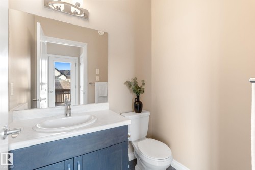 332 West Haven Drive, Leduc, AB - Indoor Photo Showing Bathroom