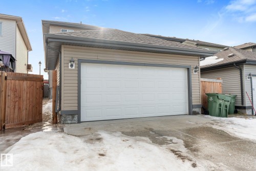 332 West Haven Drive, Leduc, AB - Outdoor With Exterior