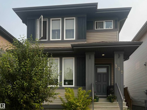 332 West Haven Drive, Leduc, AB - Outdoor