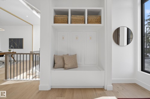 14320 Mackenzie Drive, Edmonton, AB - Indoor Photo Showing Other Room