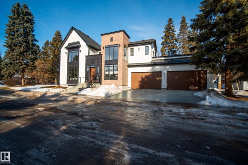14320 Mackenzie Drive, Edmonton, AB - Outdoor With Facade