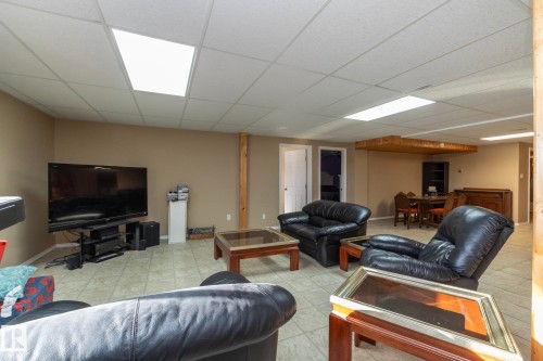 57524 Range Road 270, Rural Westlock County, AB - Indoor Photo Showing Basement