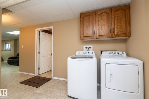 Here's the 2nd set of washer and dryer. - 57524 Range Road 270, Rural Westlock County, AB - Indoor Photo Showing Laundry Room