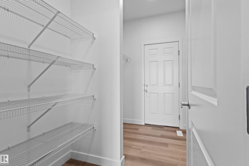 2124 Muckleplum Crescent, Edmonton, AB - Indoor With Storage