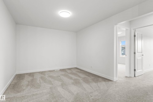 2124 Muckleplum Crescent, Edmonton, AB - Indoor Photo Showing Other Room