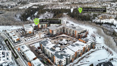 101 7471 May Common, Edmonton, AB - Outdoor