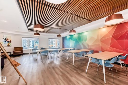 View of rec room - 101 7471 May Common, Edmonton, AB - Indoor