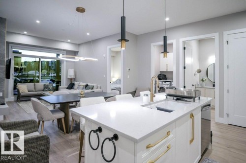 101 7471 May Common, Edmonton, AB - Indoor