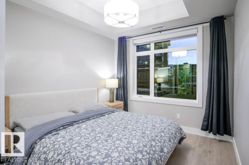 101 7471 May Common, Edmonton, AB - Indoor Photo Showing Bedroom