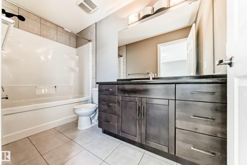 3520 49 Avenue, Beaumont, AB - Indoor Photo Showing Bathroom
