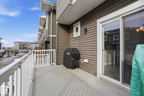 23 1480 Watt Drive, Edmonton, AB - Outdoor With Exterior