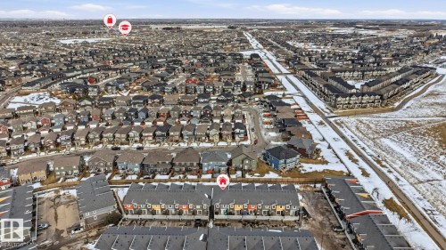 23 1480 Watt Drive, Edmonton, AB - Outdoor With View