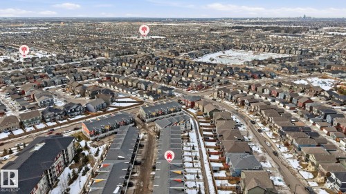 23 1480 Watt Drive, Edmonton, AB - Outdoor With View