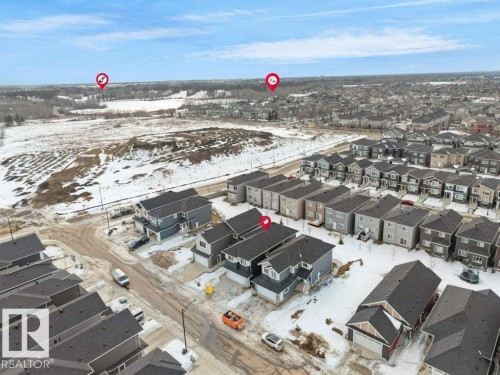 3312 Chickadee Dr, Edmonton, AB - Outdoor With View