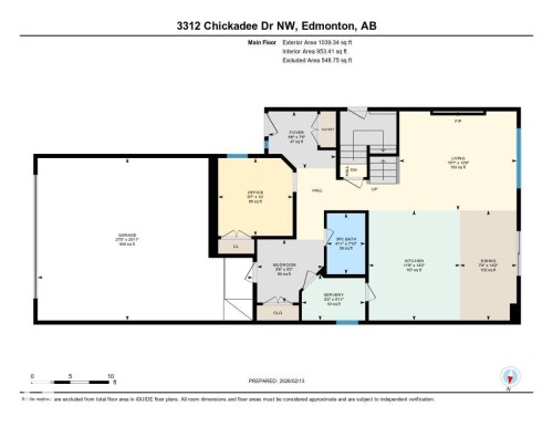 3312 Chickadee Dr, Edmonton, AB - Other