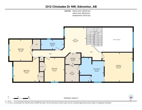 3312 Chickadee Dr, Edmonton, AB - Other