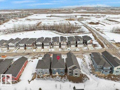 3312 Chickadee Dr, Edmonton, AB - Outdoor With View
