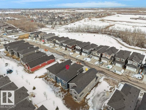 3312 Chickadee Dr, Edmonton, AB - Outdoor With View
