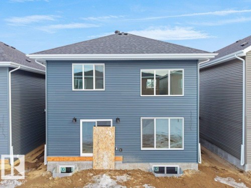 3312 Chickadee Dr, Edmonton, AB - Outdoor With Exterior