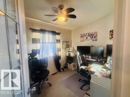 245 Oak Wood Drive Nw, Edmonton, AB - Indoor Photo Showing Office