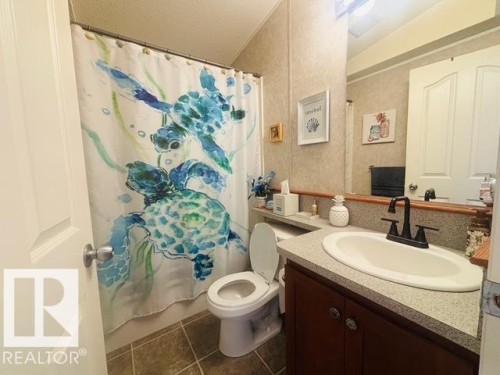 245 Oak Wood Drive Nw, Edmonton, AB - Indoor Photo Showing Bathroom