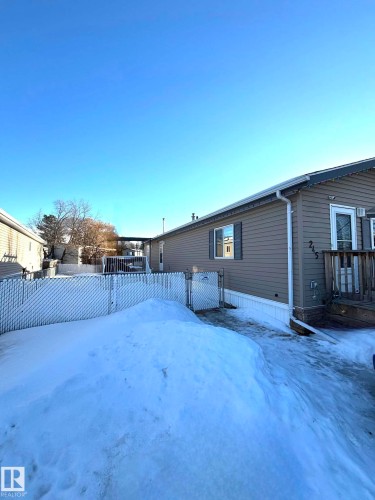 245 Oak Wood Drive Nw, Edmonton, AB - Outdoor With Exterior