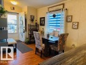 245 Oak Wood Drive Nw, Edmonton, AB  - Indoor Photo Showing Dining Room 
