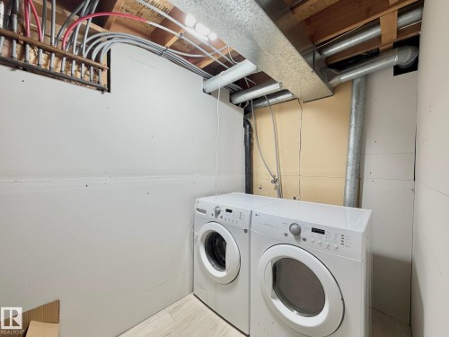 14309 128A Street, Edmonton, AB - Indoor Photo Showing Laundry Room