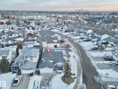 14309 128A Street, Edmonton, AB - Outdoor With View