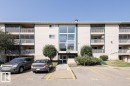 311 1624 48 Street, Edmonton, AB  - Outdoor With Balcony 