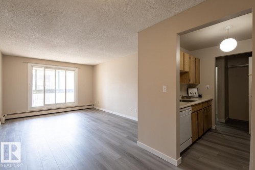 311 1624 48 Street, Edmonton, AB - Indoor Photo Showing Kitchen