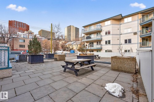 108 10403 98 Avenue, Edmonton, AB - Outdoor With Balcony
