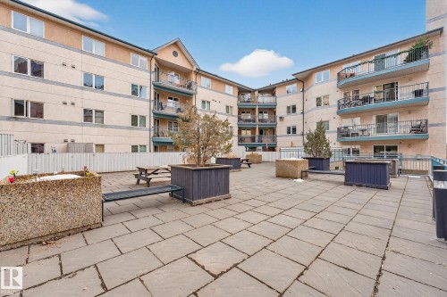 108 10403 98 Avenue, Edmonton, AB - Outdoor With Balcony