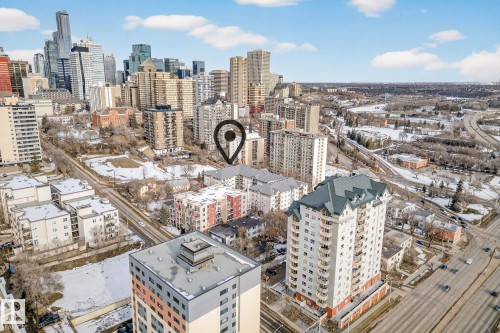 108 10403 98 Avenue, Edmonton, AB - Outdoor With View