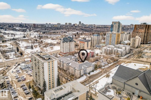 108 10403 98 Avenue, Edmonton, AB - Outdoor With View