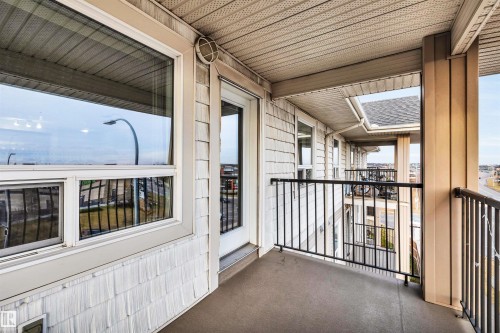 2405 7343 South Terwillegar Drive, Edmonton, AB - Outdoor With Balcony With Exterior