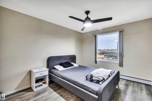 2405 7343 South Terwillegar Drive, Edmonton, AB - Indoor Photo Showing Bedroom