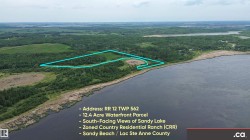 RR 12 Township 562 Rural Lac Ste. Anne County, AB T0E 1V0