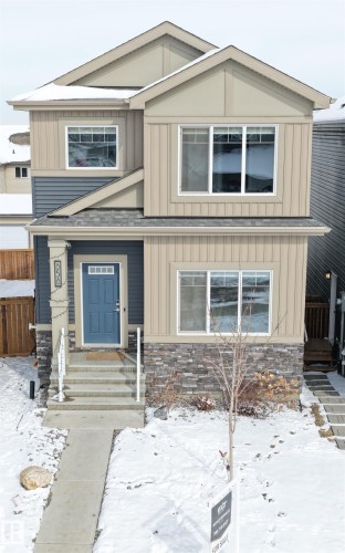 858 NORTHERN HARRIER Lane  Edmonton, AB T5S 0P8
