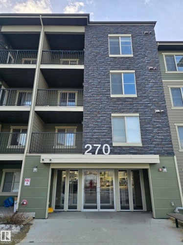 221 270 Mcconachie Drive, Edmonton, AB - Outdoor