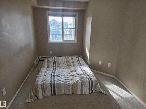 221 270 Mcconachie Drive, Edmonton, AB - Indoor Photo Showing Bedroom