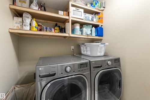 15 Nadine Way, St. Albert, AB - Indoor Photo Showing Laundry Room