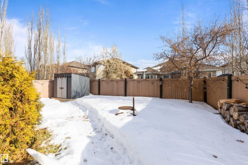 15 Nadine Way, St. Albert, AB - Outdoor
